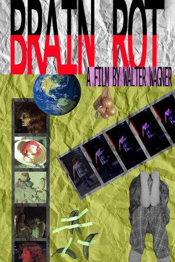 Brain Rot (2025) poster