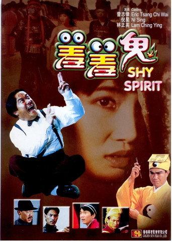 Shy Spirit (1991) poster