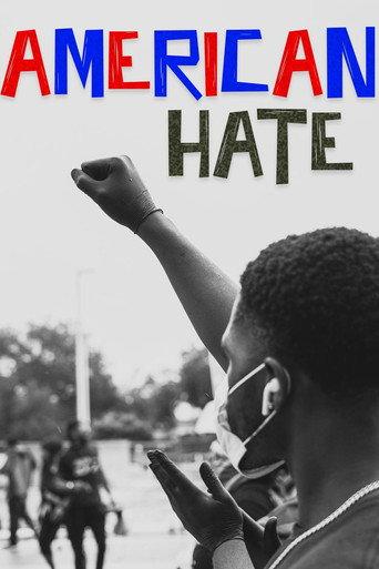 American Hate (2018) poster