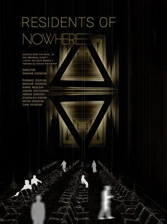 Residents of Nowhere (2021) poster