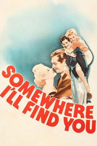 Somewhere I'll Find You (1942) poster