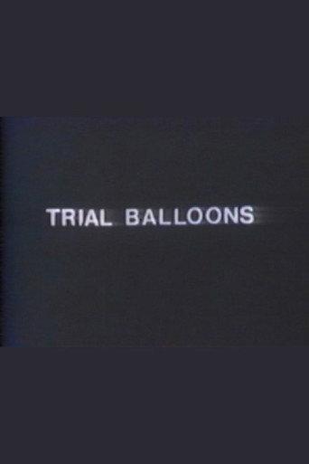 Trial Balloons (1982) poster
