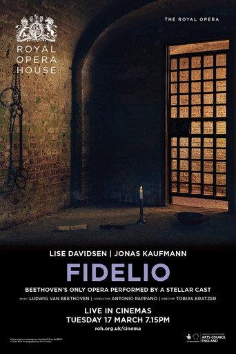 Royal Opera House: Fidelio (2020) poster