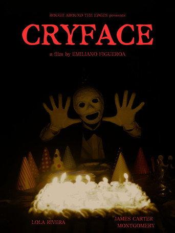 Cryface () poster