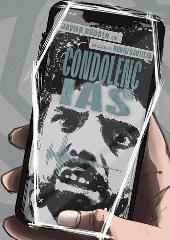 Condolenc-ias (2025) poster
