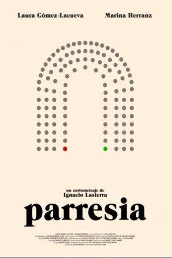 Parresia (2021) poster