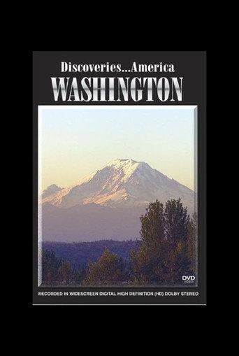Discoveries... America: Washington (2009) poster