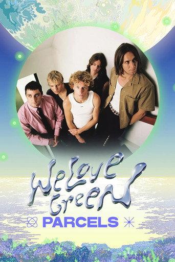Parcels live at We Love Green 2025 (2025) poster
