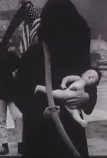 On a Confrontation in Iowa City (1969) poster