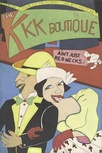 The KKK Boutique Ain't Just Rednecks (1994) poster