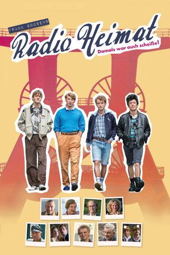Radio Home (2016) poster