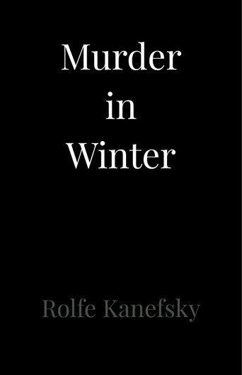 Murder in Winter (1989) poster