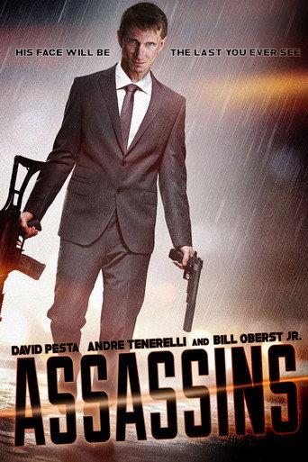 Assassins (2014) poster