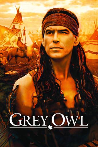 Grey Owl (1999) poster