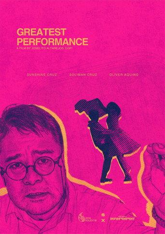 Greatest Performance (2026) poster