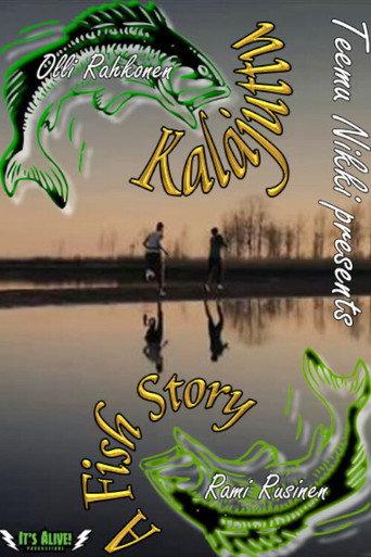 A Fish Story (2011) poster
