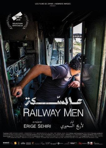 Railway Men (2021) poster