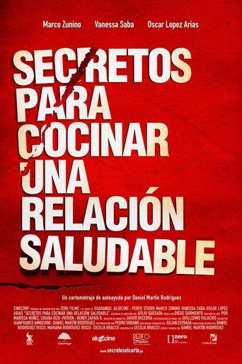 Secretos para cocinar una relación saludable (2011) poster