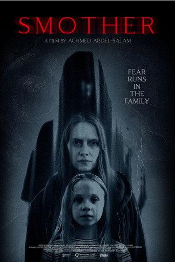 Smother (2023) poster