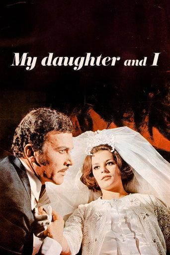 My Daughter and I (1969) poster