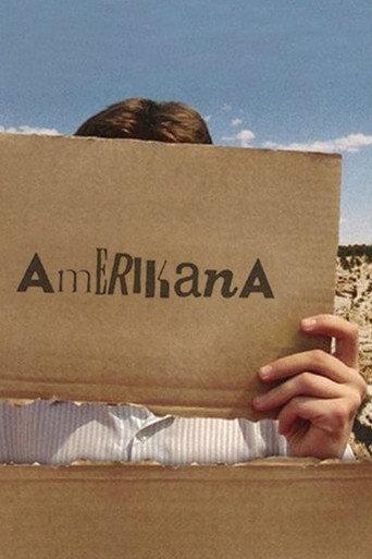Amerikana (2001) poster