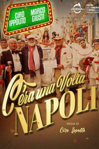 C'era una volta Napoli (2024) poster