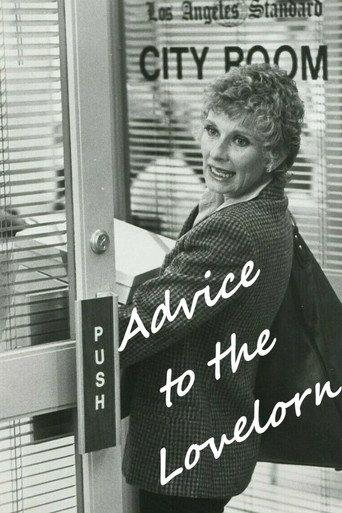 Advice to the Lovelorn (1981) poster