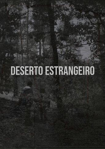 Foreign Desert (2020) poster