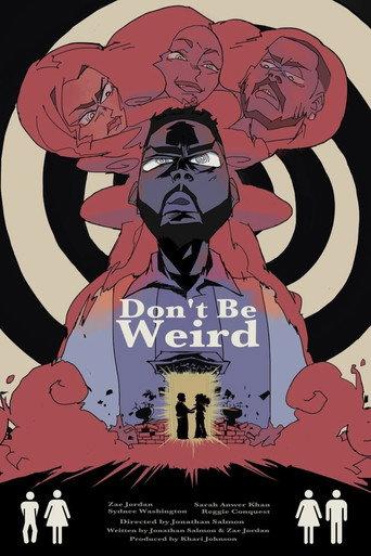 Don't Be Weird (2026) poster
