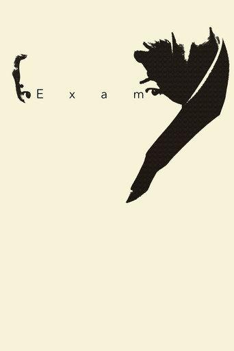 Exam (2019) poster