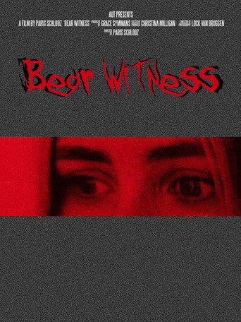 Bear Witness (2024) poster