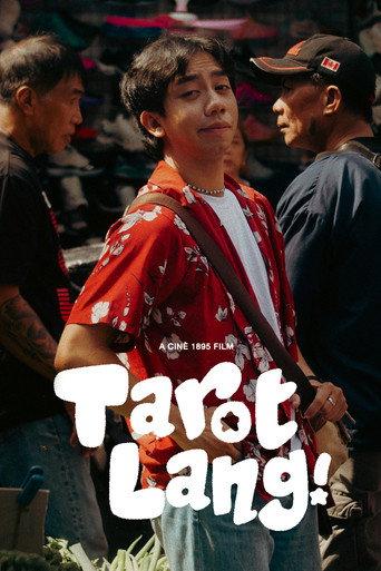 Tarot Lang! () poster