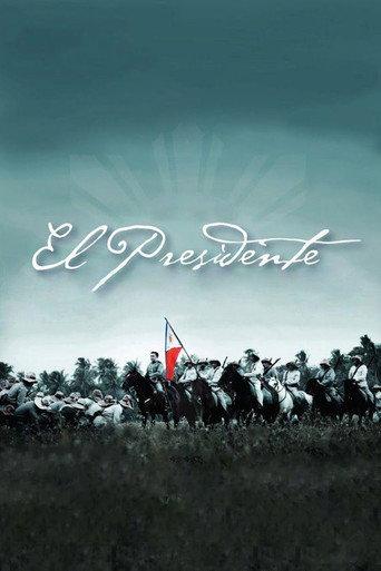 El Presidente (2012) poster