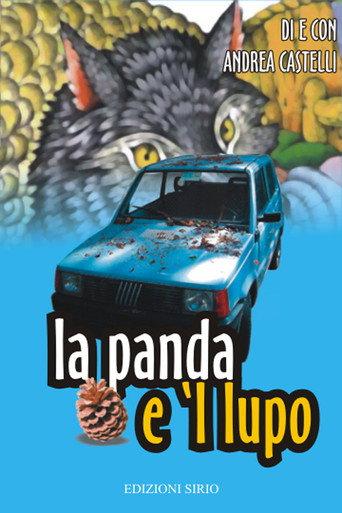 La Panda e il lupo () poster