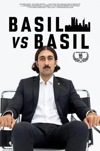 Basil vs Basil (2023) poster