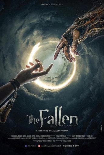 The Fallen are Connected (2022) poster