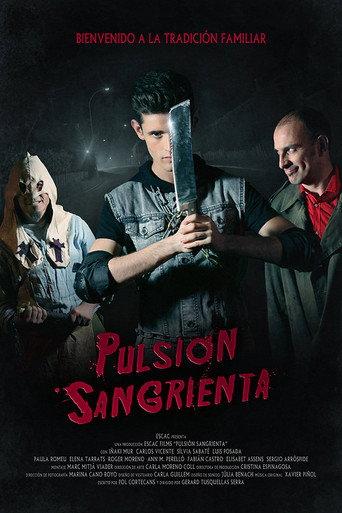 Sanguine Craving (2014) poster