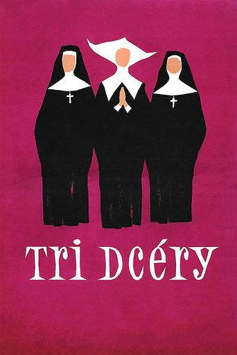Three Daughters (1968) poster