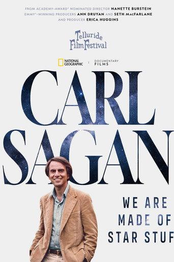 We Are Made of Star Stuff (2027) poster