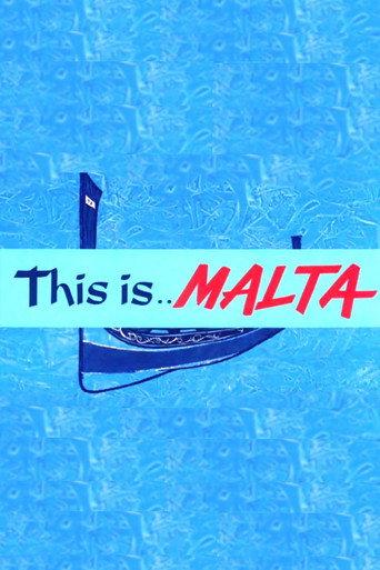 This Is Malta (1959) poster