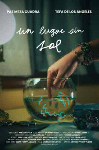 Un Lugar sin Sol (2025) poster