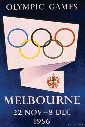 Olympic Games 1956 (1956) poster