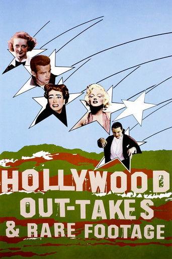 Hollywood Out-takes and Rare Footage (1983) poster