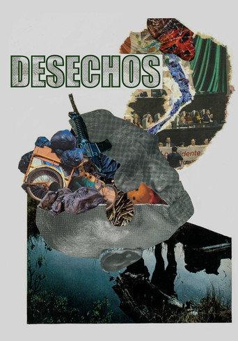 Desechos () poster