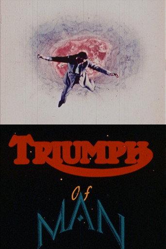 The Triumph of Man (1983) poster