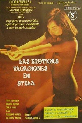 Intimate Confessions of Stella (1978) poster