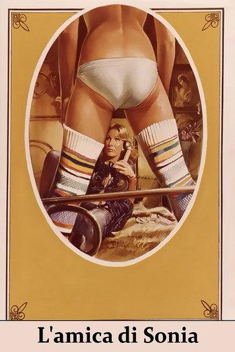 L'amica di Sonia (1983) poster