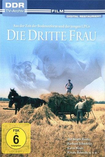 Die dritte Frau (1985) poster