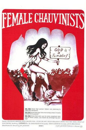 Female Chauvinists (1976) poster