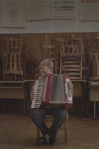 Accordion Dreams (2012) poster